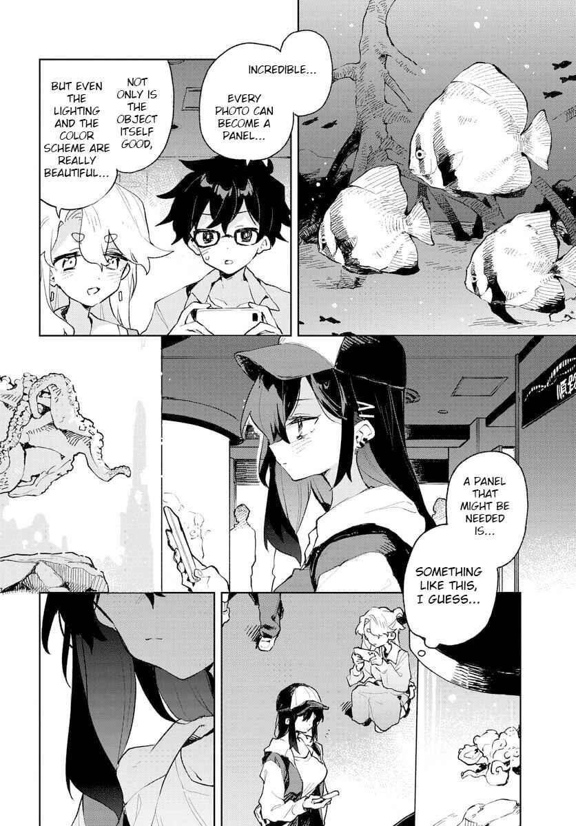 Kimi no Love o Misetekure! Chapter 24 - Page 10