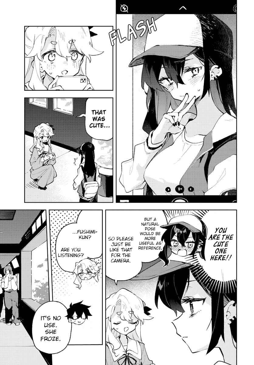 Kimi no Love o Misetekure! Chapter 24 - Page 11