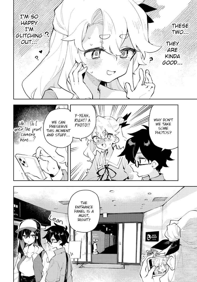 Kimi no Love o Misetekure! Chapter 24 - Page 8