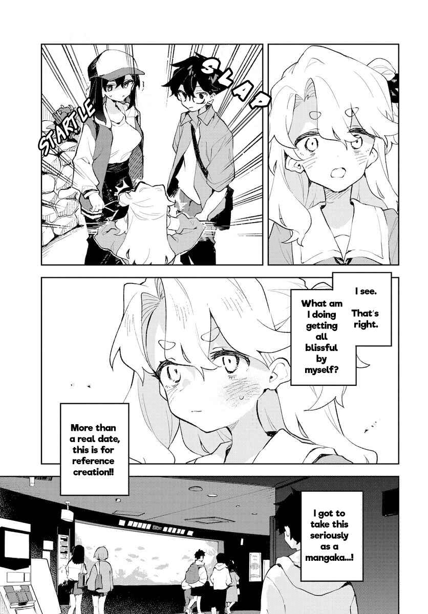Kimi no Love o Misetekure! Chapter 24 - Page 9