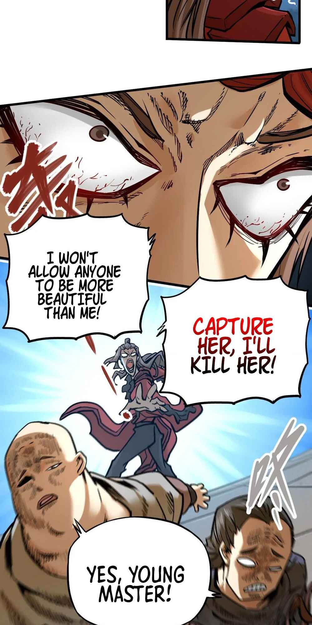 The Strongest Sect of All Times Chapter 17 - Page 10