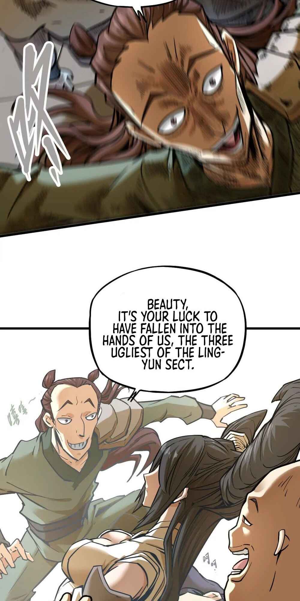 The Strongest Sect of All Times Chapter 17 - Page 11