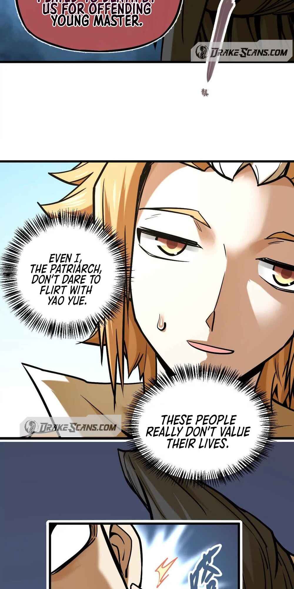 The Strongest Sect of All Times Chapter 17 - Page 13
