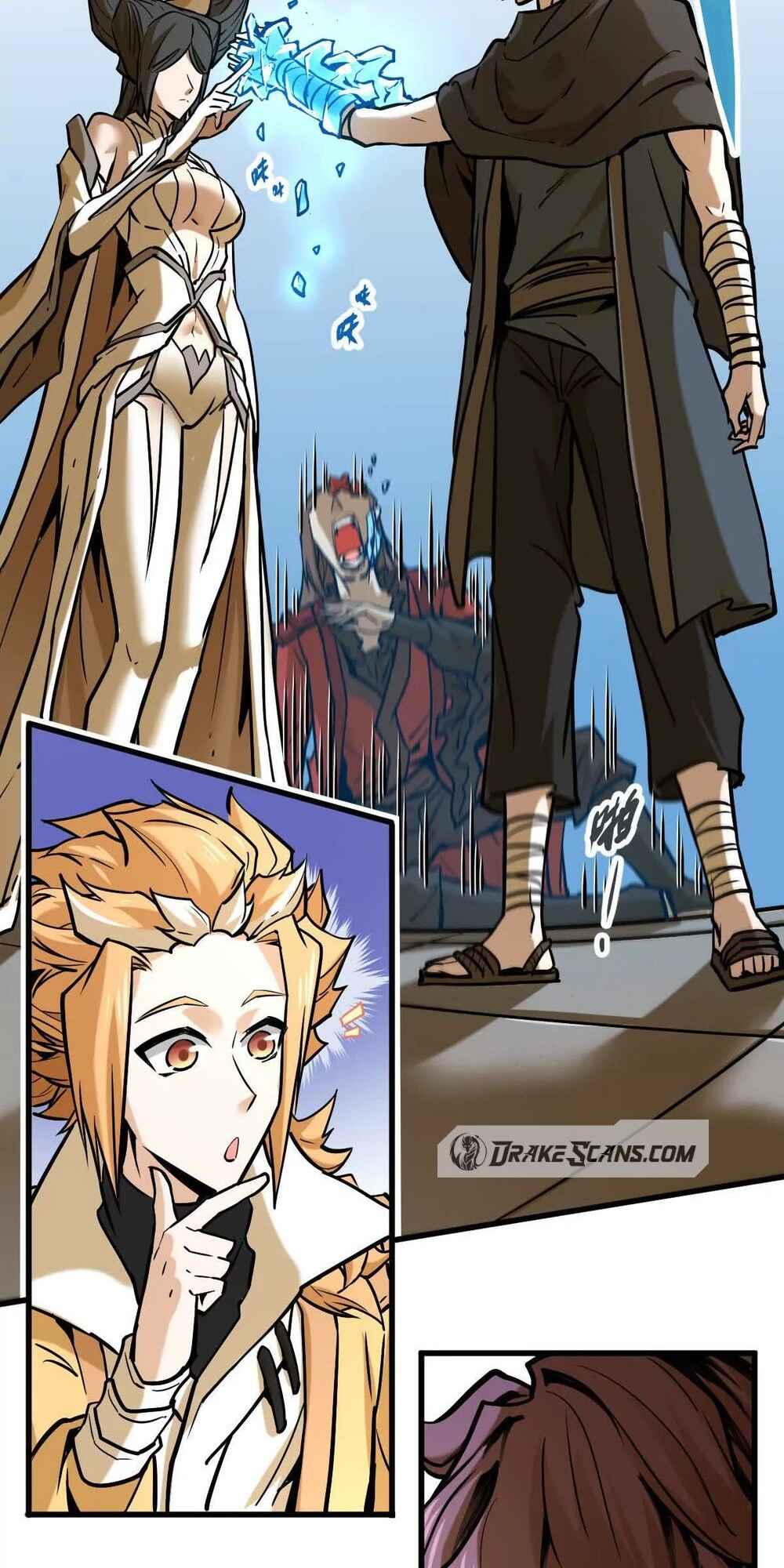 The Strongest Sect of All Times Chapter 17 - Page 22