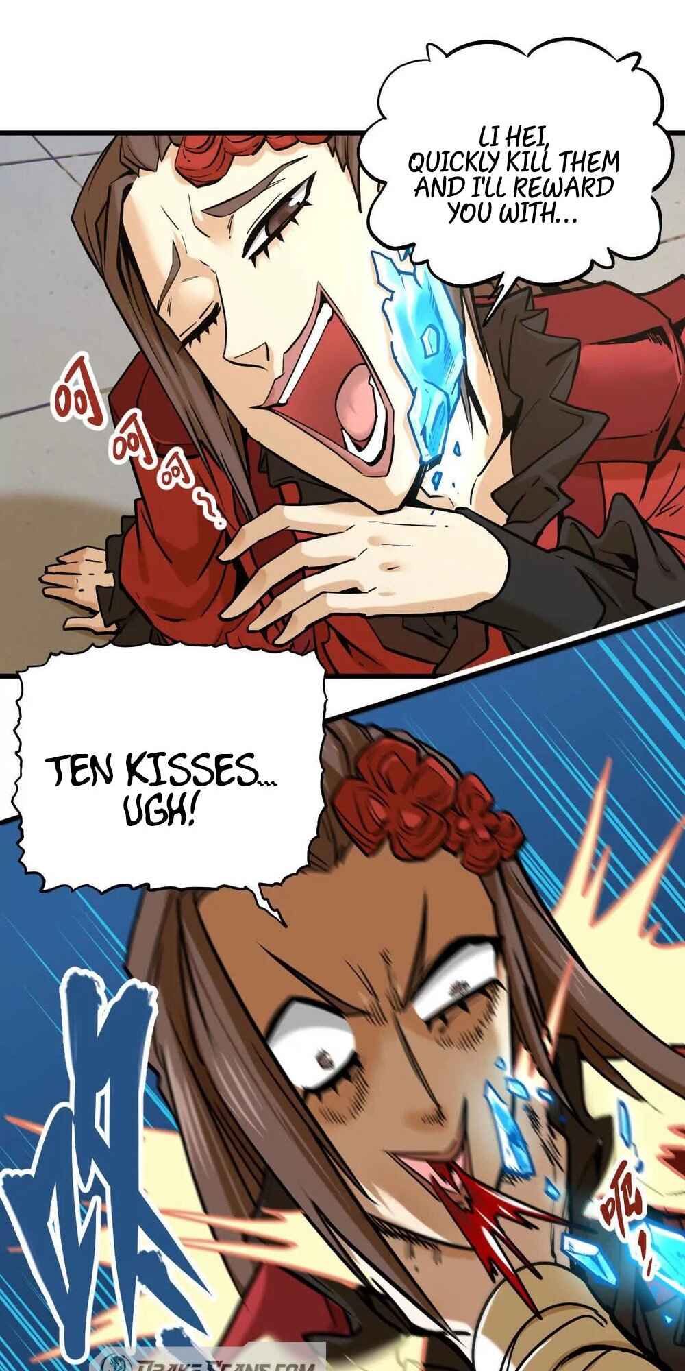 The Strongest Sect of All Times Chapter 17 - Page 24