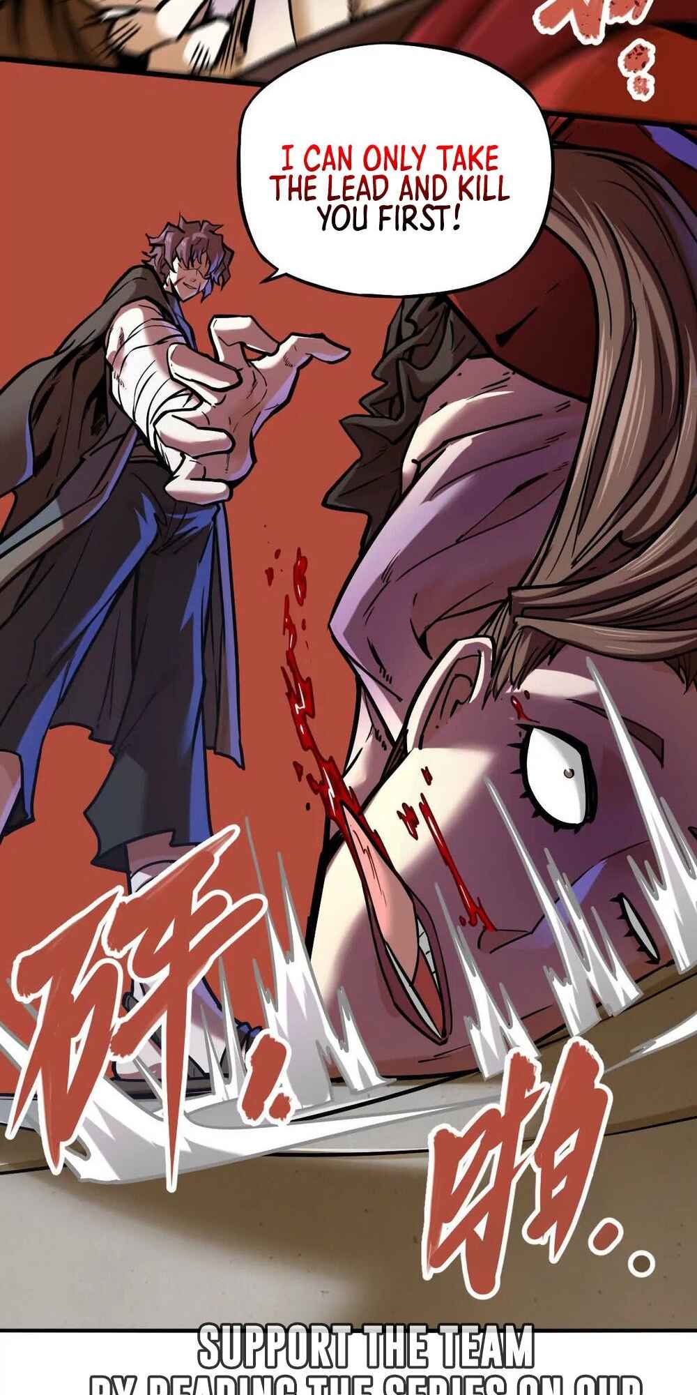 The Strongest Sect of All Times Chapter 17 - Page 28