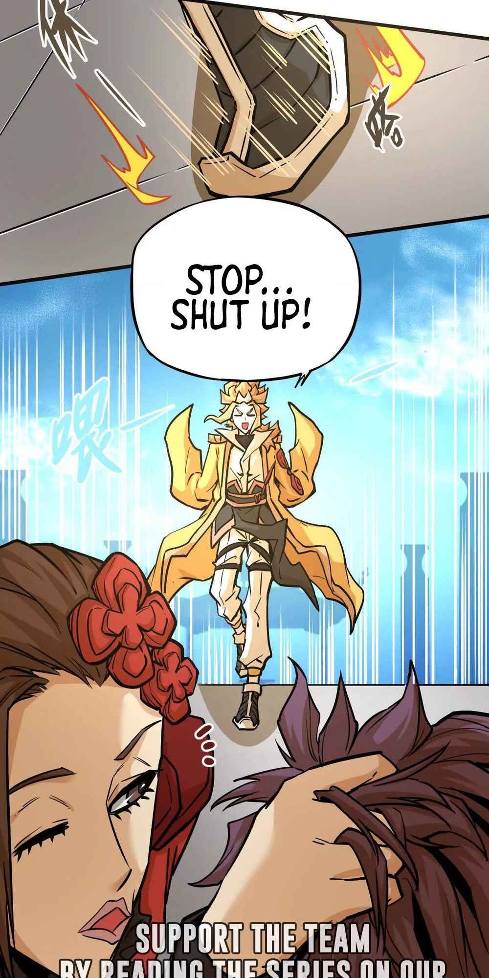 The Strongest Sect of All Times Chapter 17 - Page 4