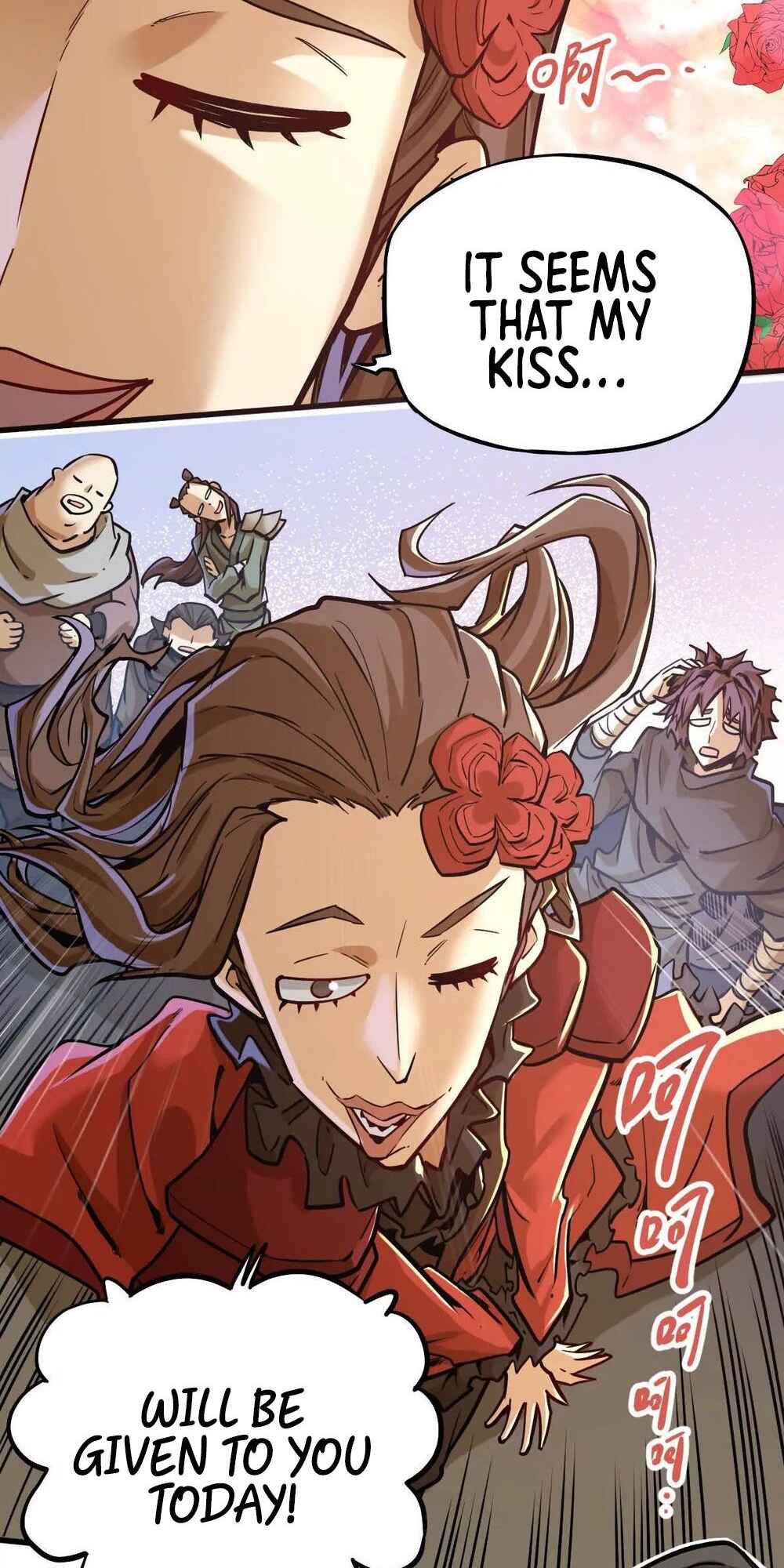 The Strongest Sect of All Times Chapter 17 - Page 6