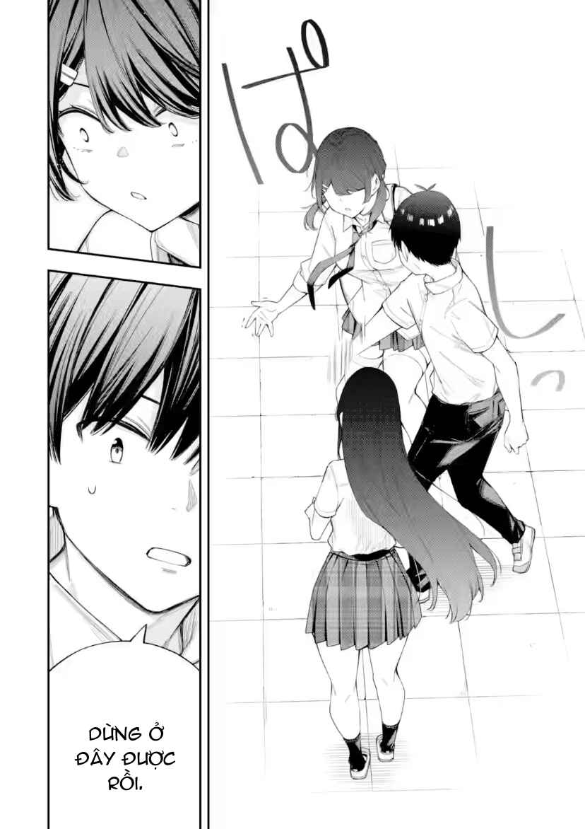 Renai no Jugyou Chapter 8.2 - Page 5