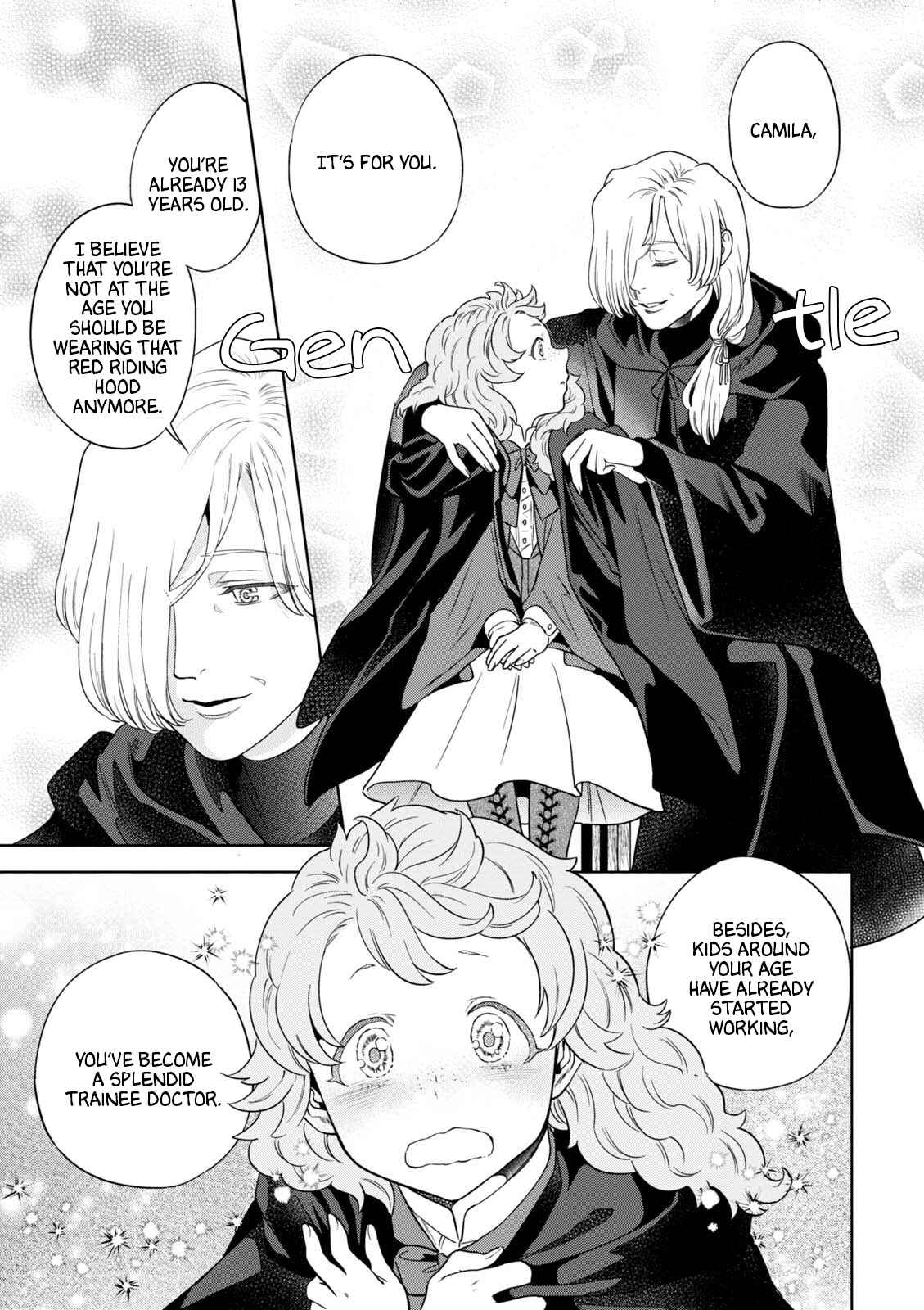 Isekai Izakaya "Nobu" Chapter 34 - Page 28