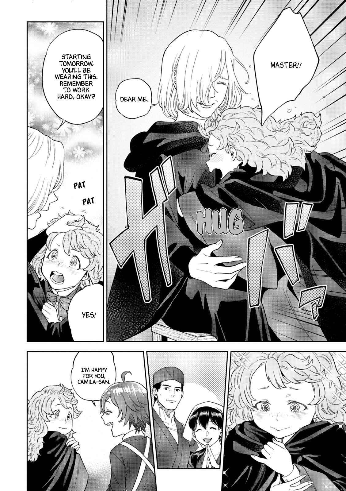 Isekai Izakaya "Nobu" Chapter 34 - Page 29