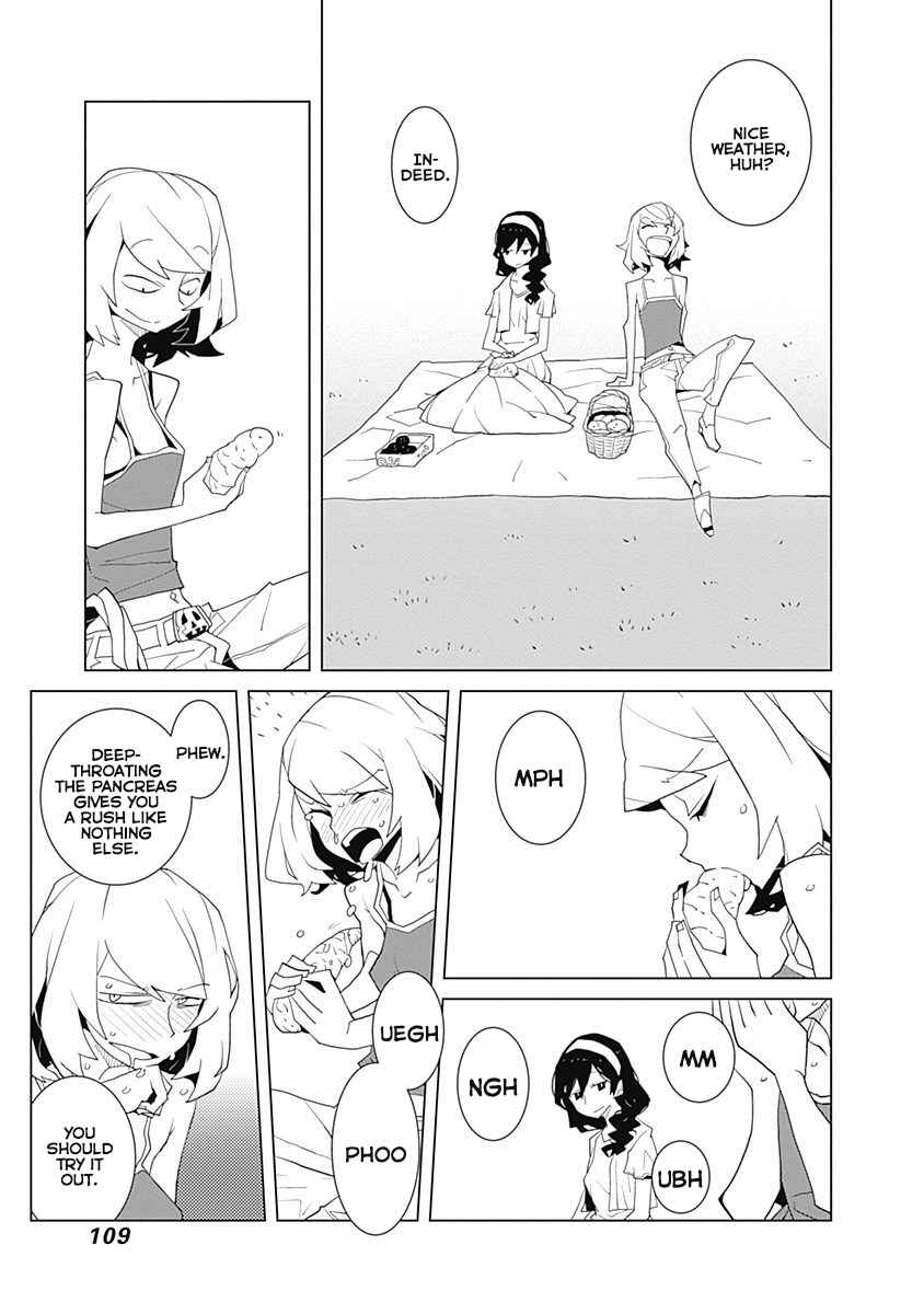 Melancholia Chapter 9 - Page 11