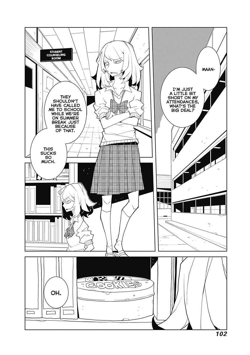 Melancholia Chapter 9 - Page 4