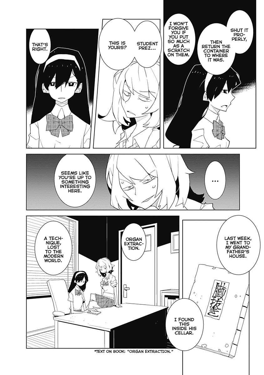 Melancholia Chapter 9 - Page 6