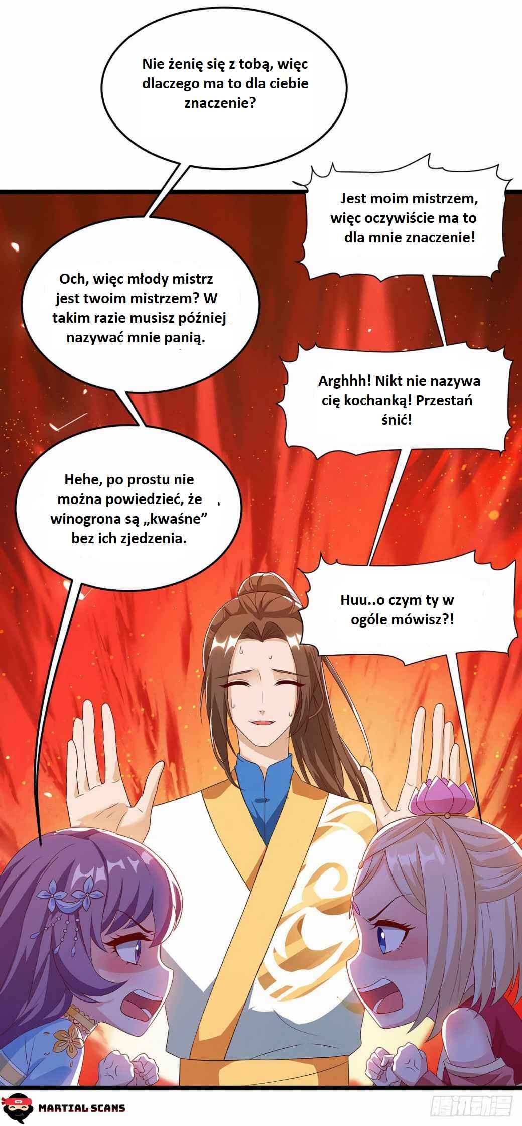 Dominate the Three Realms Chapter 62 - Page 6
