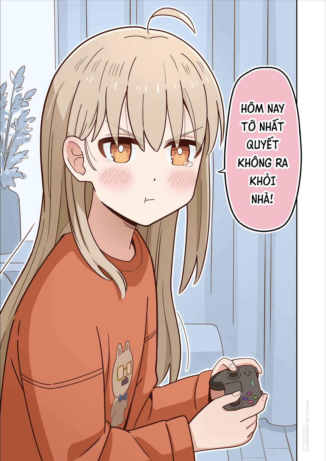 Sewayaki Danshi to Guutara Osananajimi Chapter 4 - Page 1