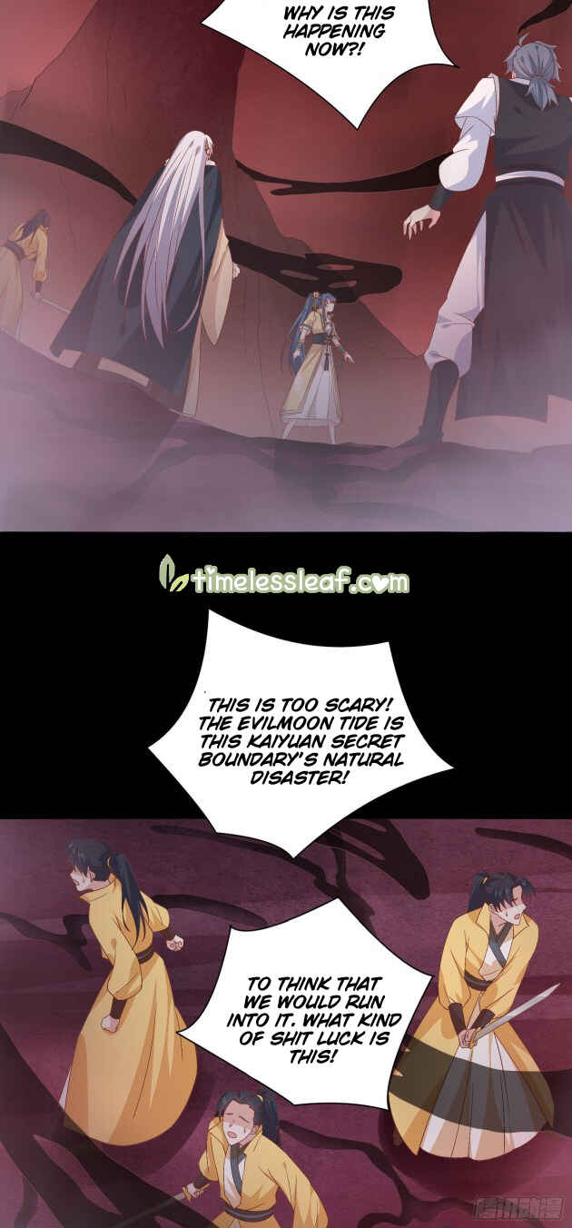 Supreme Ocular Master: The Peerless Heiress Chapter 169 - Page 2