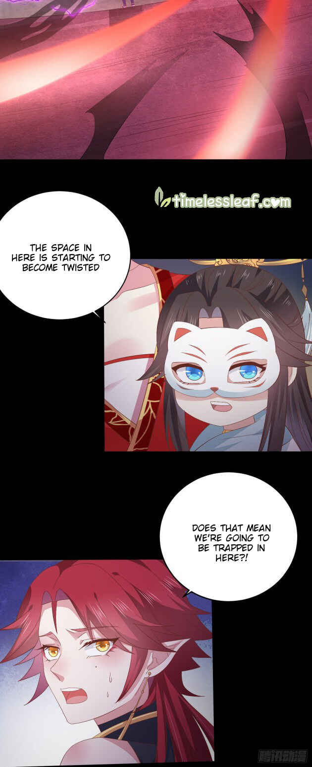 Supreme Ocular Master: The Peerless Heiress Chapter 169 - Page 23