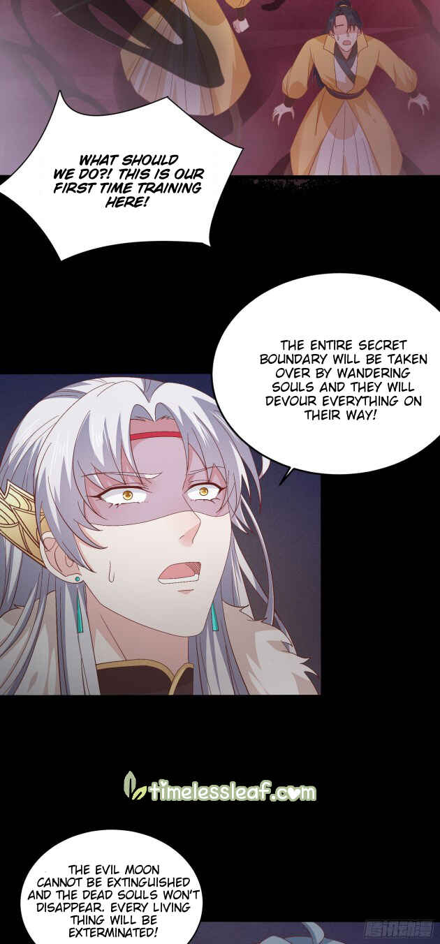Supreme Ocular Master: The Peerless Heiress Chapter 169 - Page 3