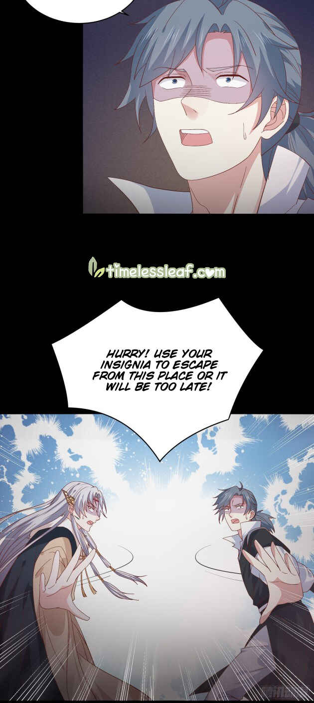 Supreme Ocular Master: The Peerless Heiress Chapter 169 - Page 4