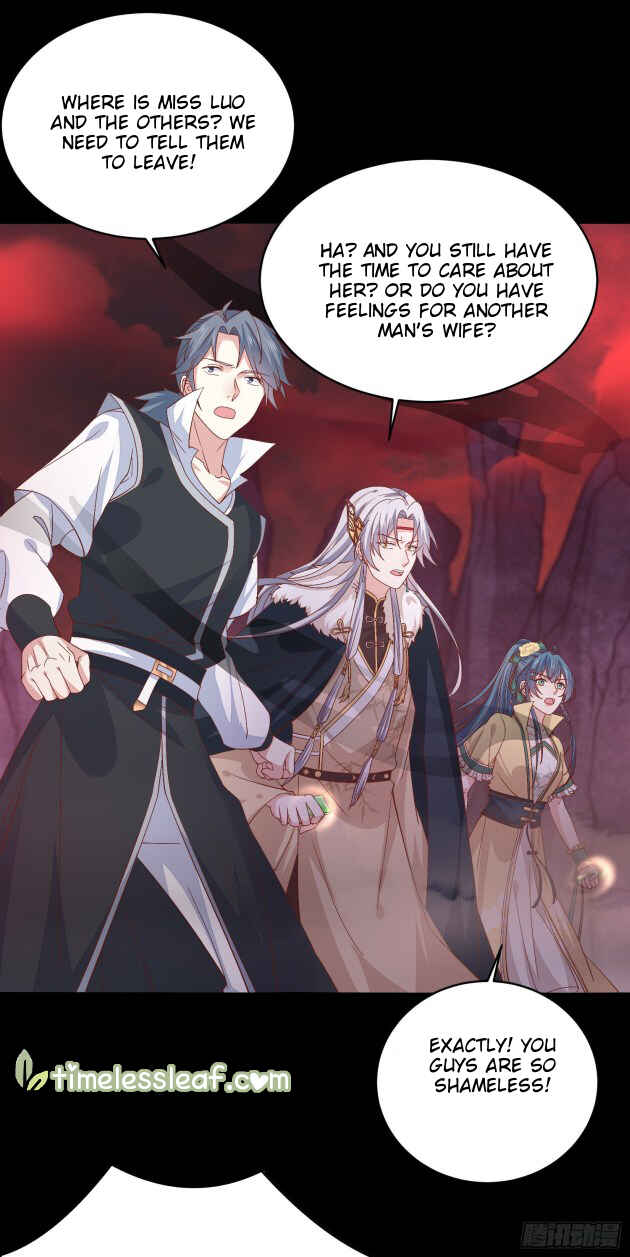 Supreme Ocular Master: The Peerless Heiress Chapter 169 - Page 7