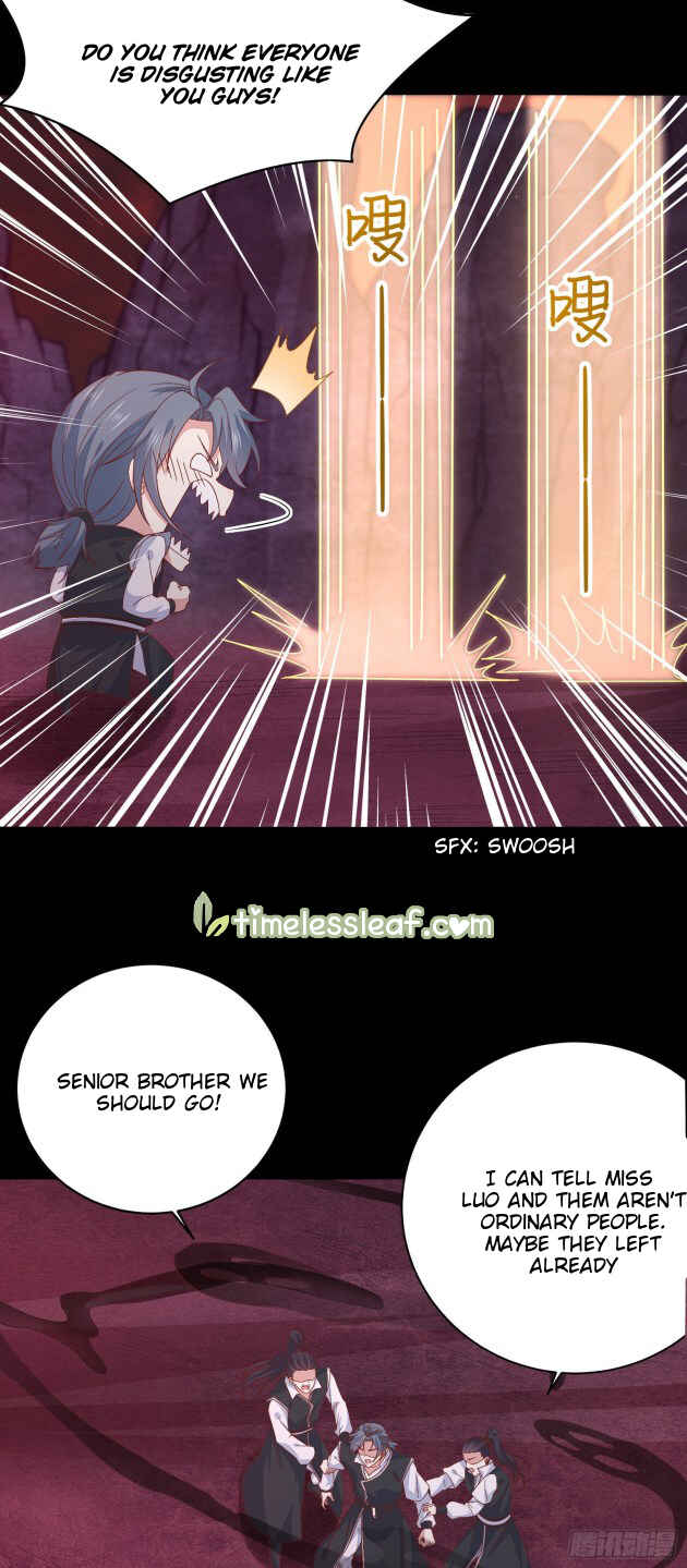 Supreme Ocular Master: The Peerless Heiress Chapter 169 - Page 8