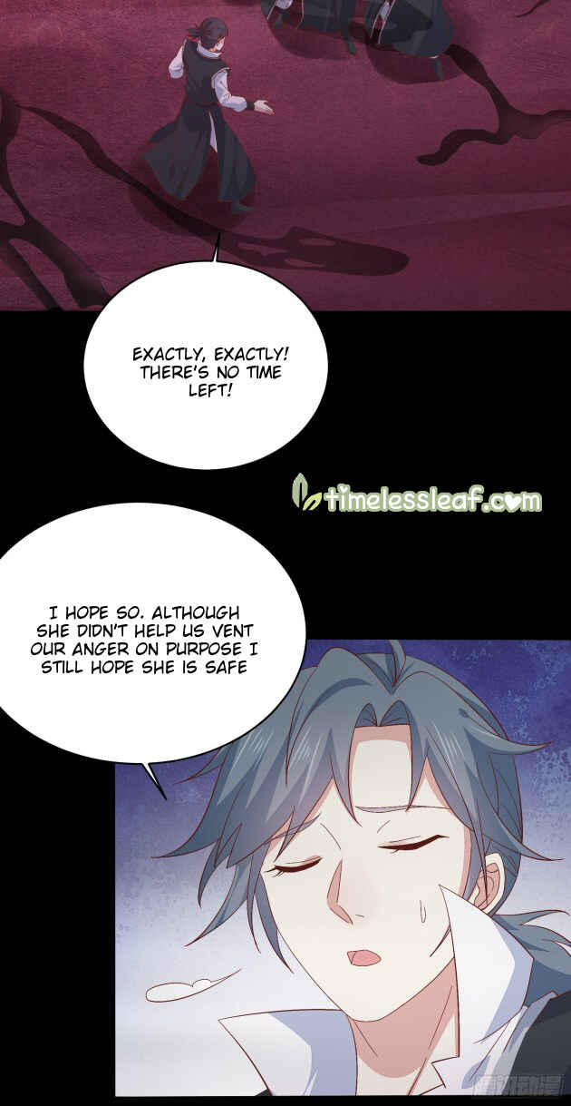 Supreme Ocular Master: The Peerless Heiress Chapter 169 - Page 9