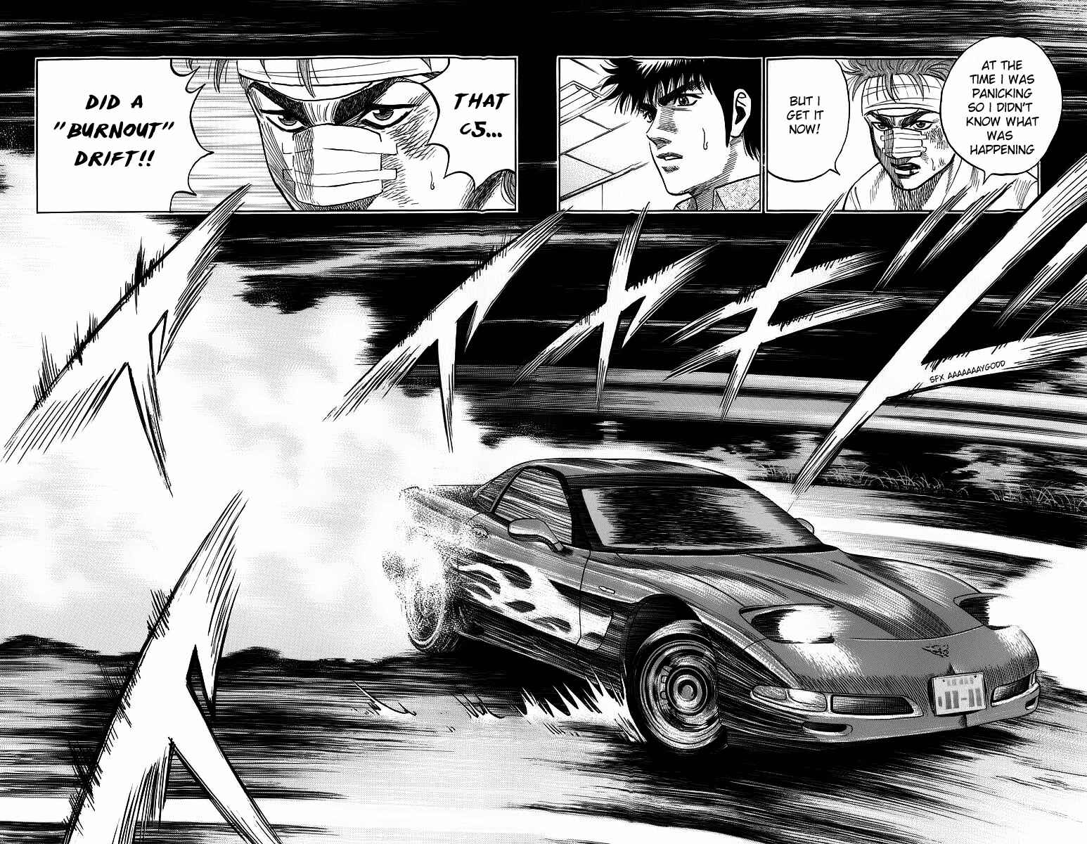 Countach Chapter 4 - Page 12
