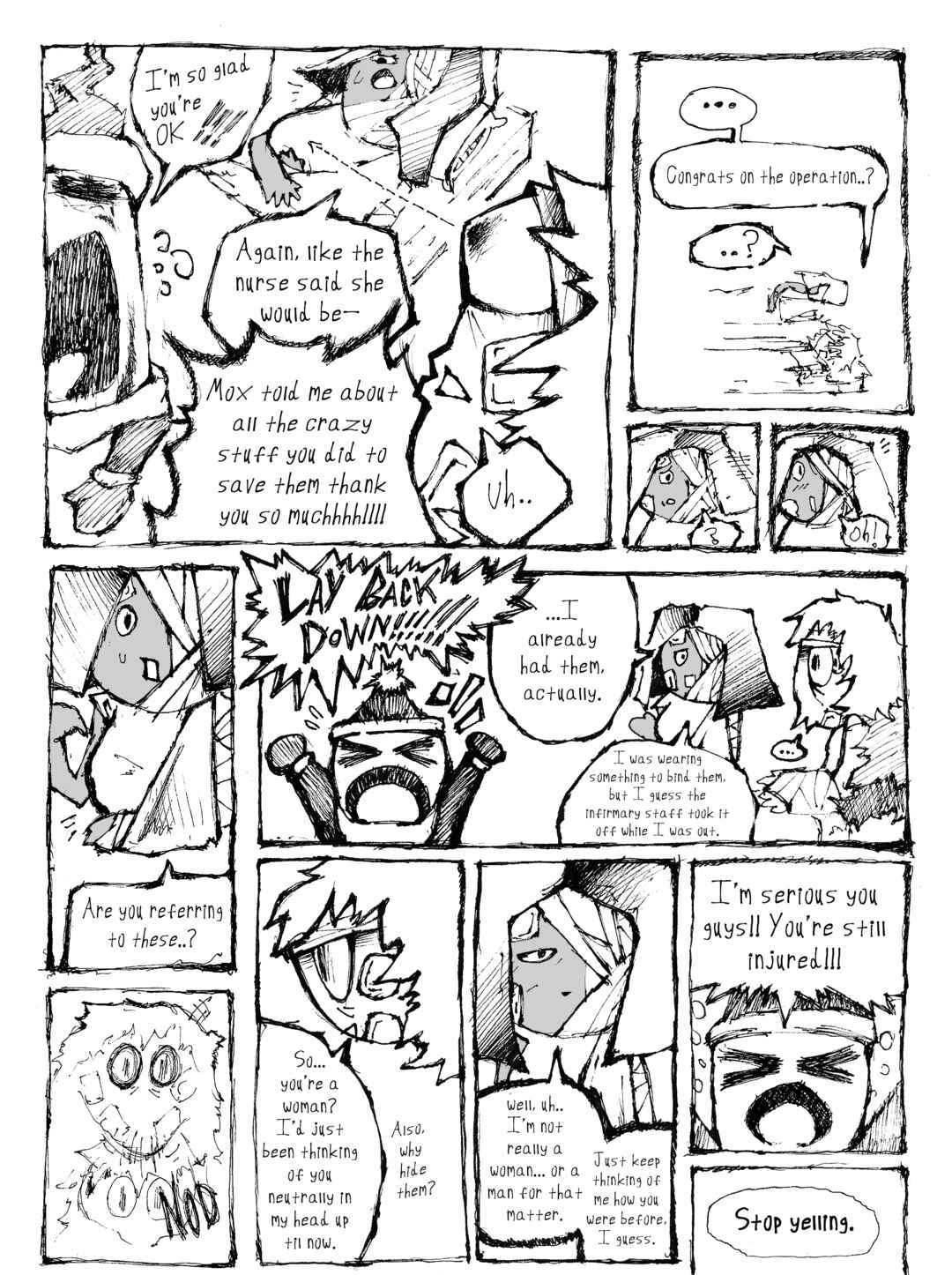 Tirkom Chapter 18 - Page 4