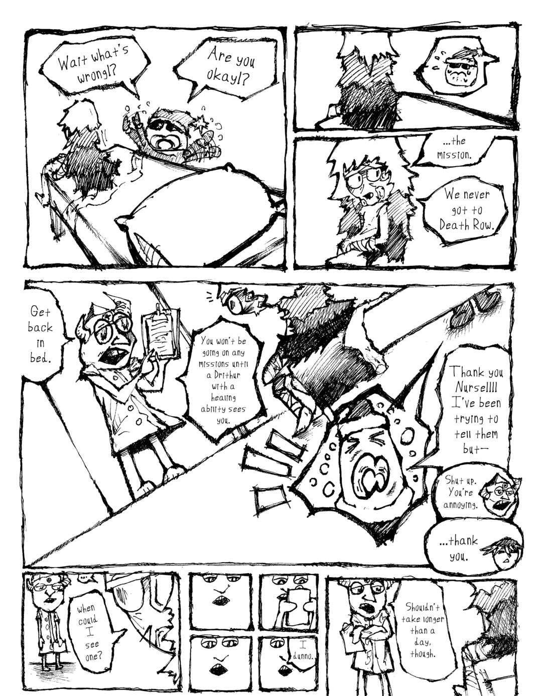 Tirkom Chapter 18 - Page 6