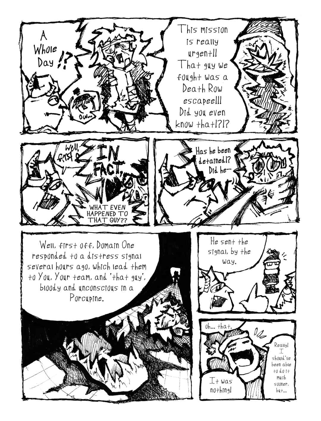 Tirkom Chapter 18 - Page 7