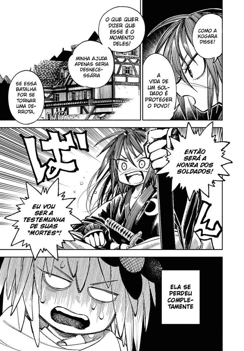 Isekai Samurai Chapter 26 - Page 10