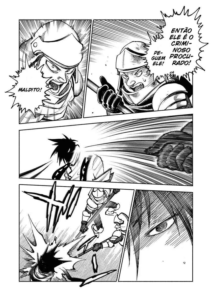 Isekai Samurai Chapter 26 - Page 11