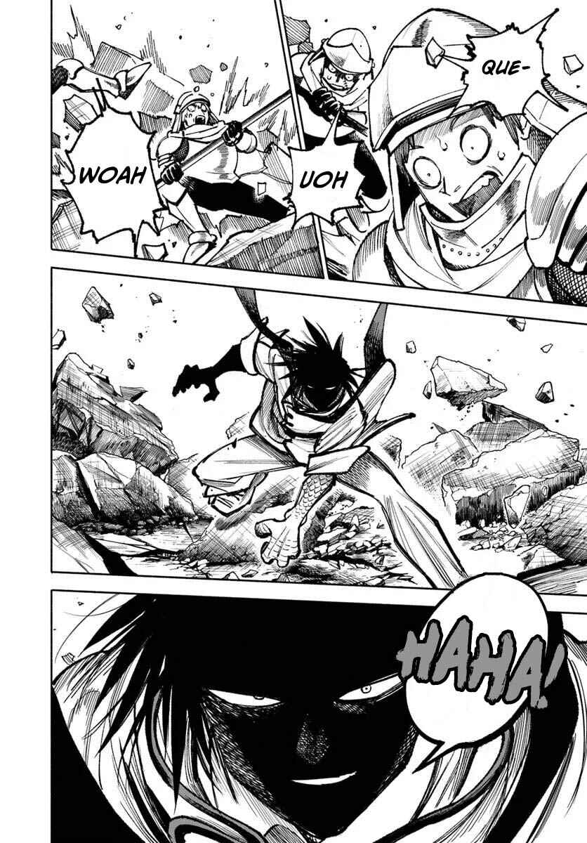 Isekai Samurai Chapter 26 - Page 15
