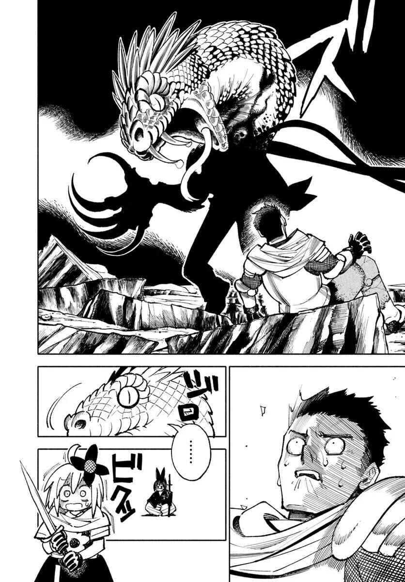 Isekai Samurai Chapter 26 - Page 21