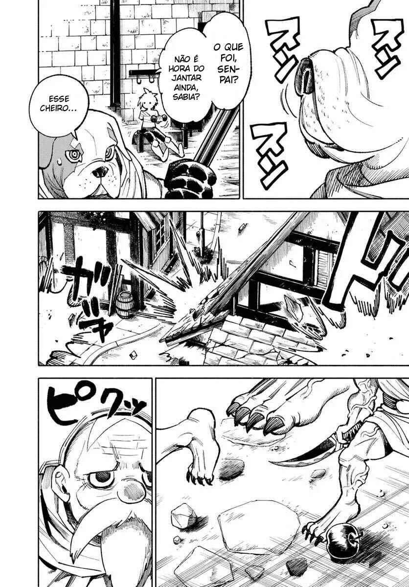 Isekai Samurai Chapter 26 - Page 28