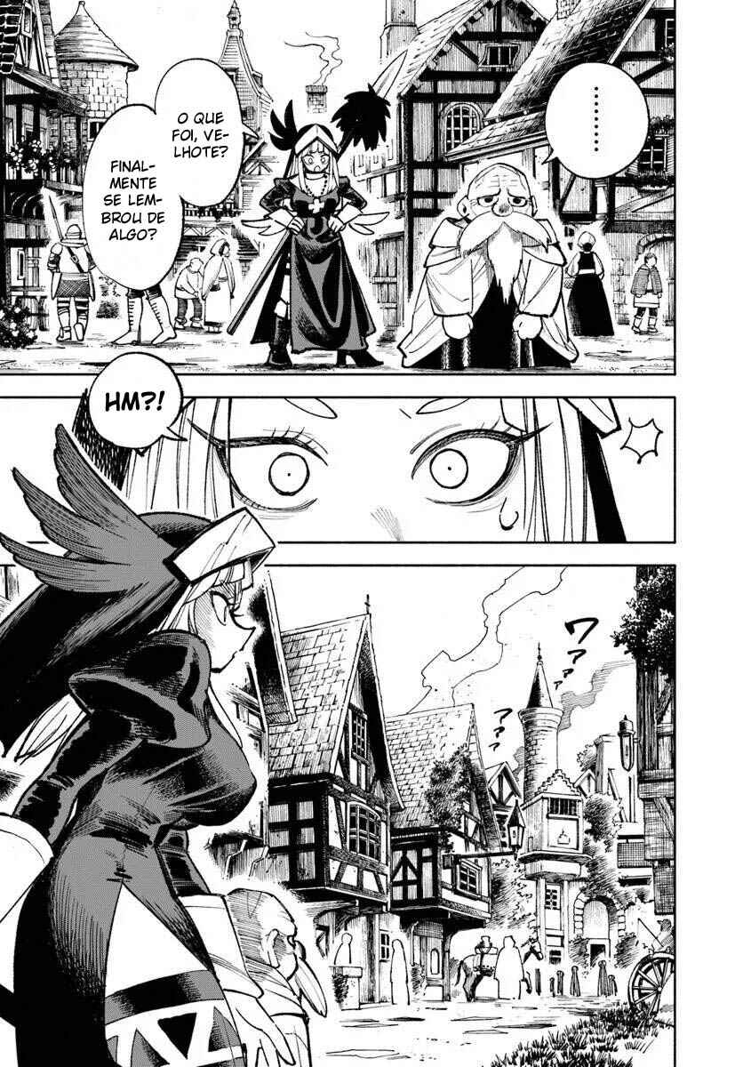 Isekai Samurai Chapter 26 - Page 29