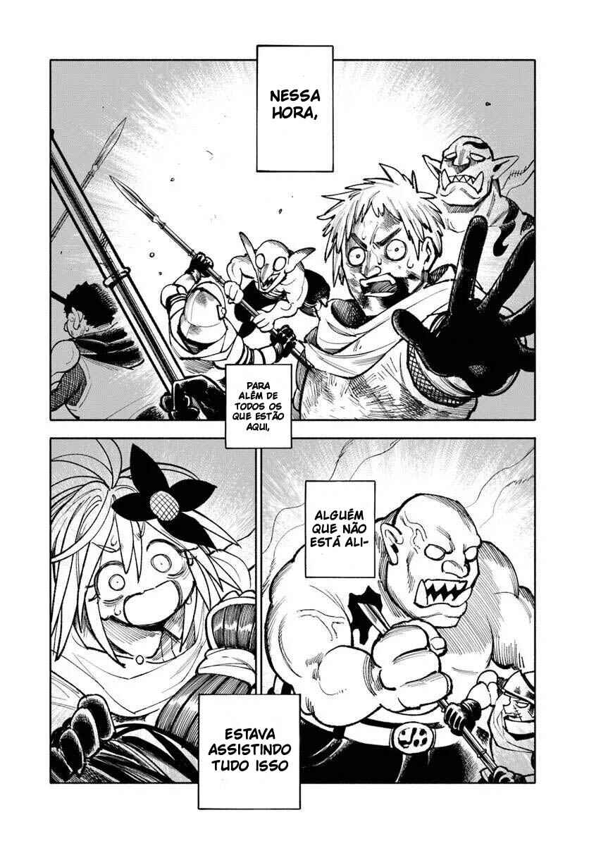 Isekai Samurai Chapter 26 - Page 31