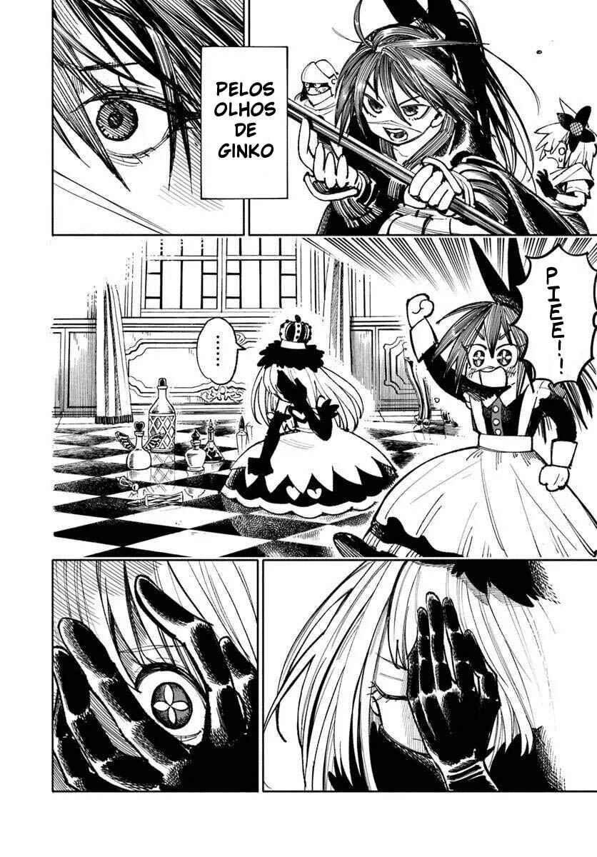 Isekai Samurai Chapter 26 - Page 32