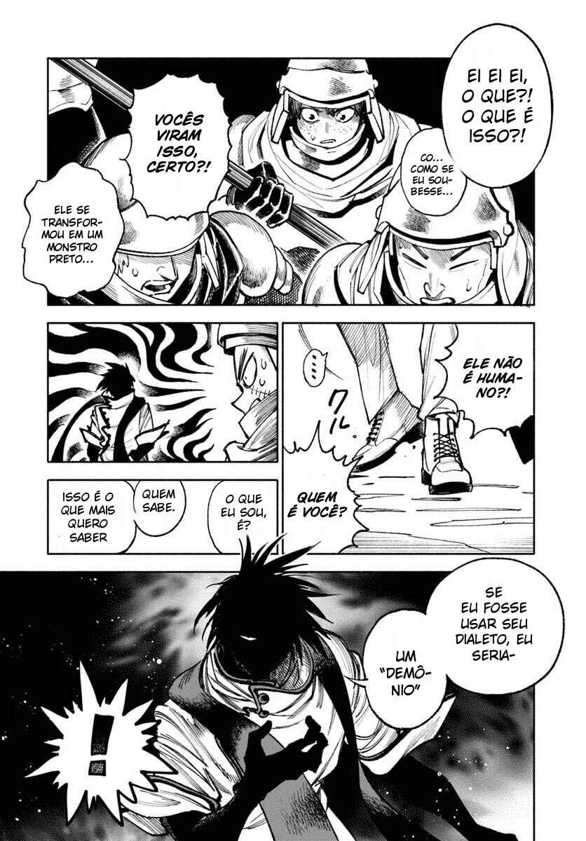 Isekai Samurai Chapter 26 - Page 6