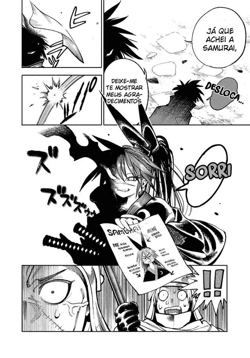 Isekai Samurai Chapter 26 - Page 7