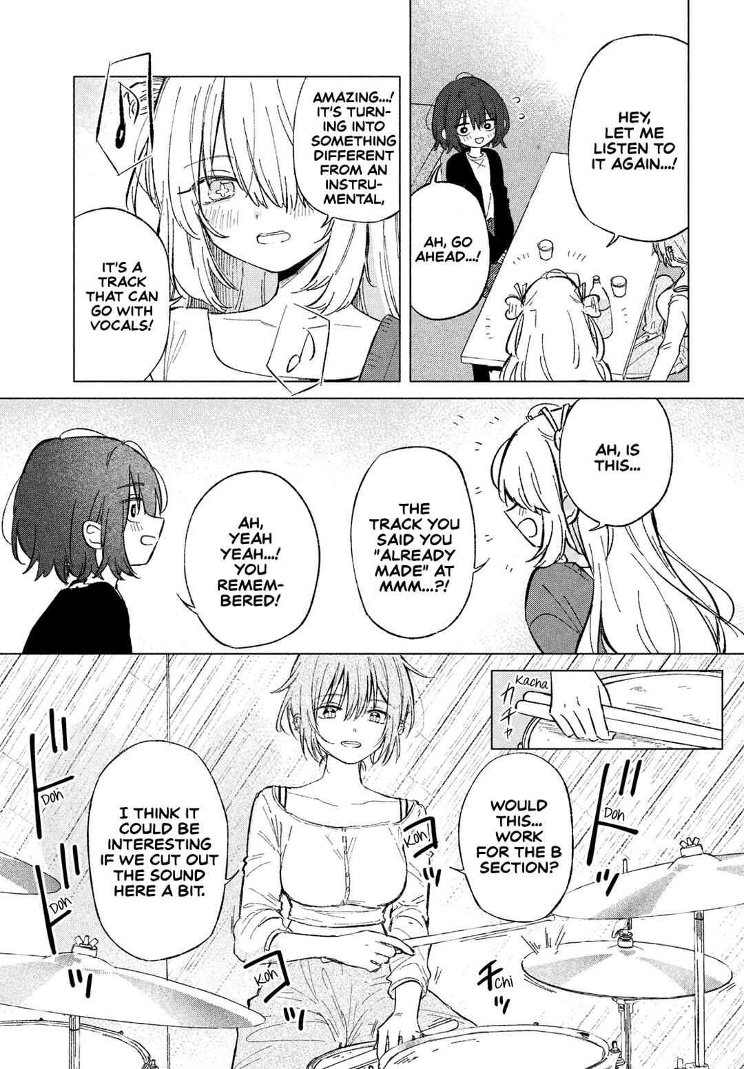 Asayake Refrain Chapter 3 - Page 13