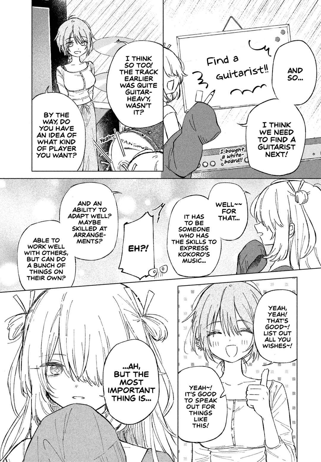 Asayake Refrain Chapter 3 - Page 15