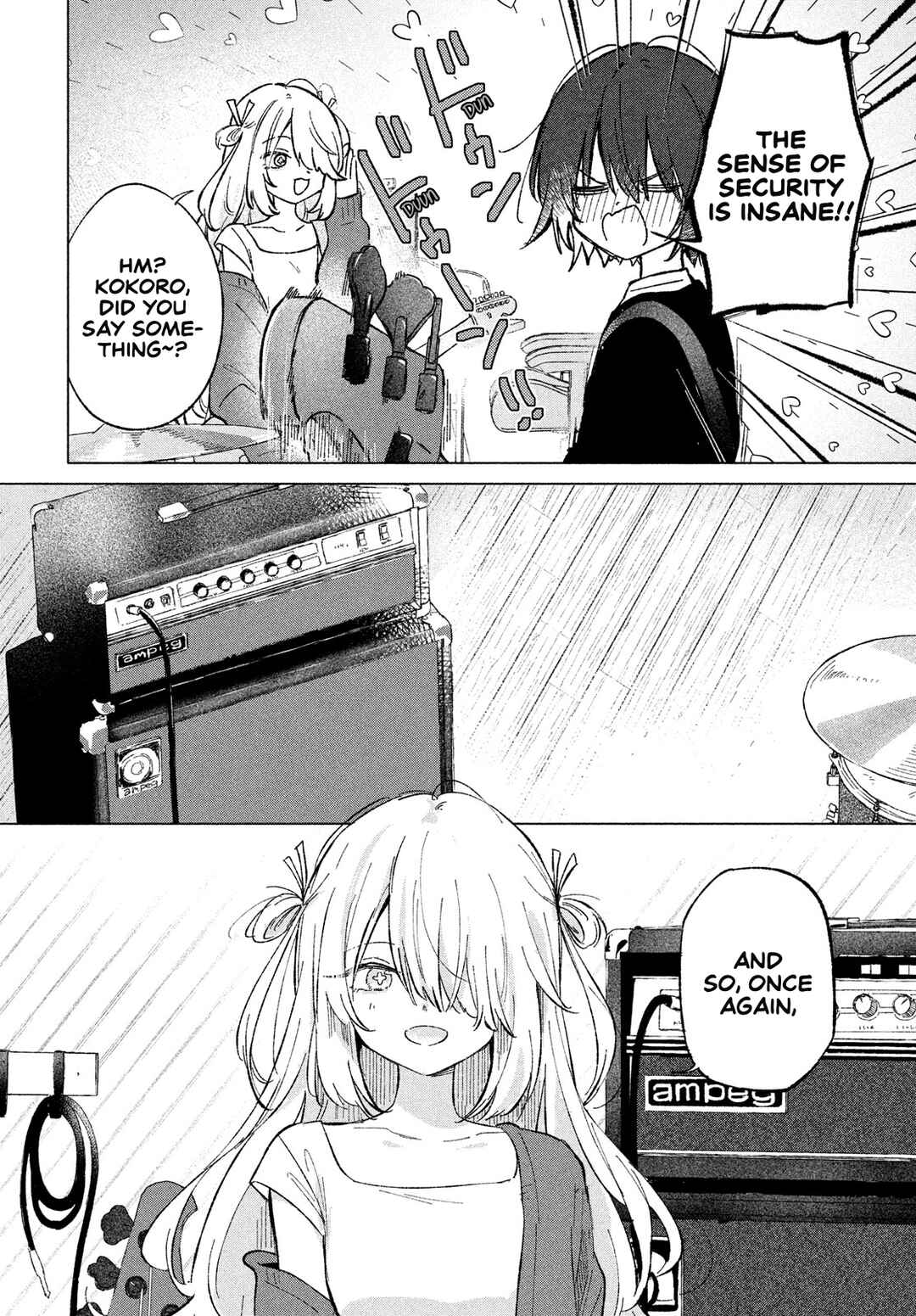 Asayake Refrain Chapter 3 - Page 4