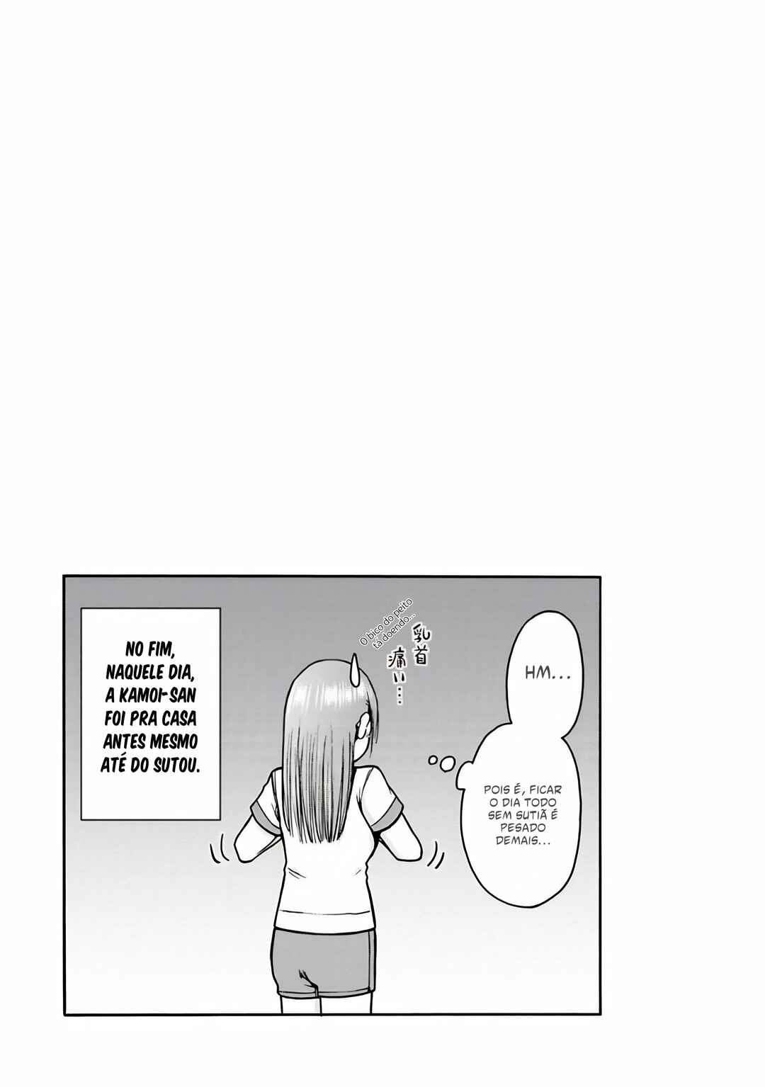 Waza to Miseteru Kamoi-san? Chapter 7 - Page 29