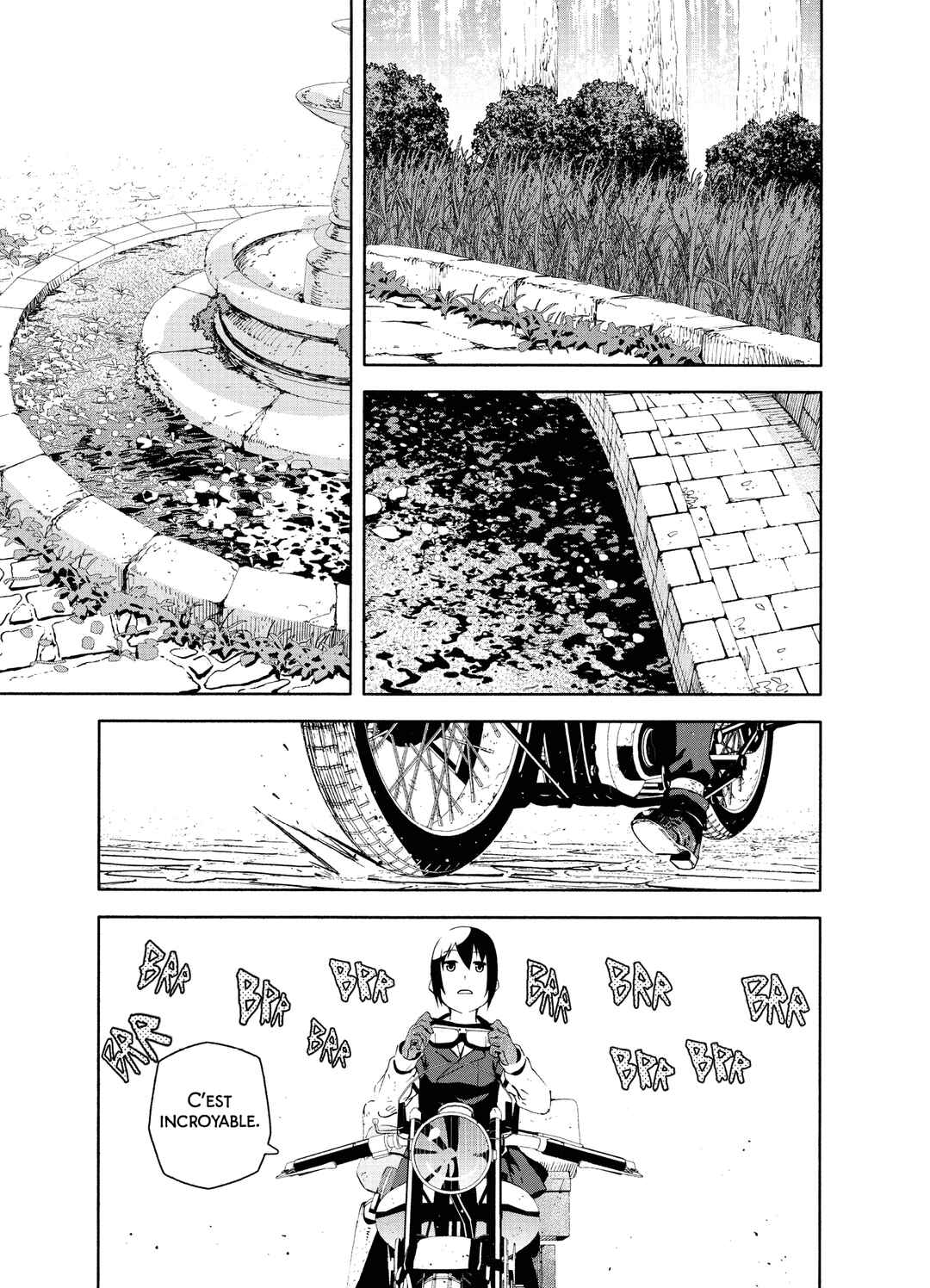 Kino no Tabi - the Beautiful World (Shiomiya) Chapter 2 - Page 16