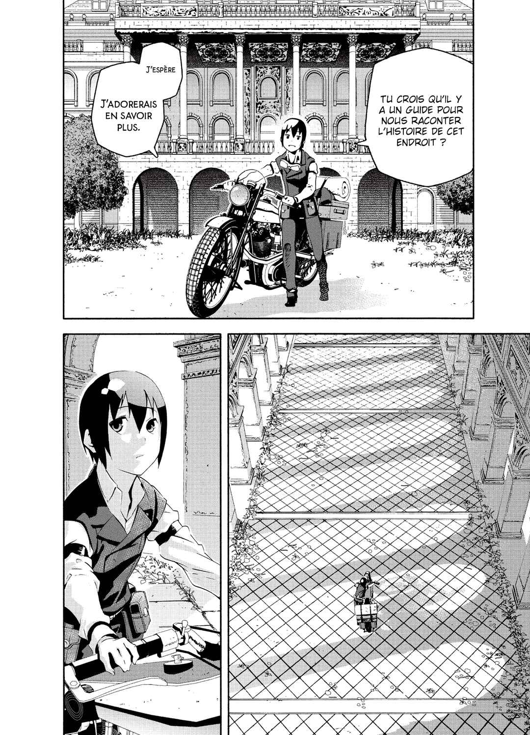 Kino no Tabi - the Beautiful World (Shiomiya) Chapter 2 - Page 18