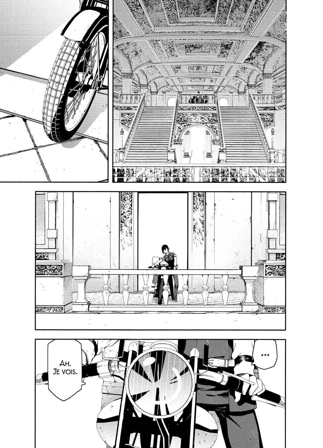 Kino no Tabi - the Beautiful World (Shiomiya) Chapter 2 - Page 19