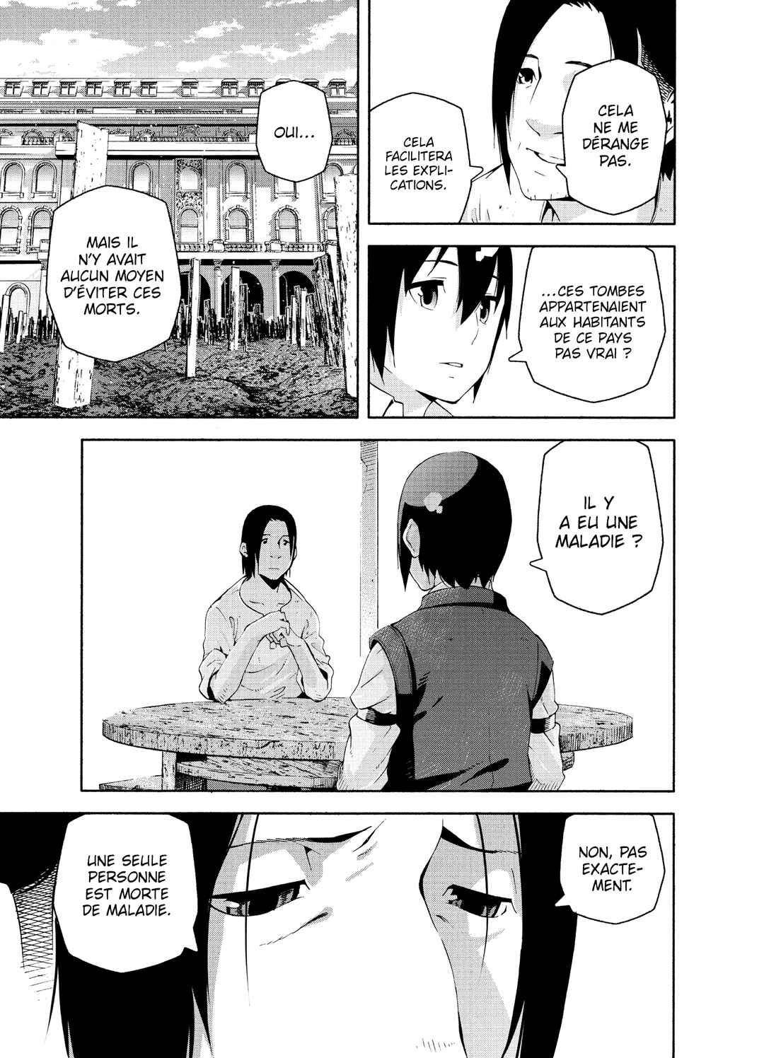 Kino no Tabi - the Beautiful World (Shiomiya) Chapter 2 - Page 30