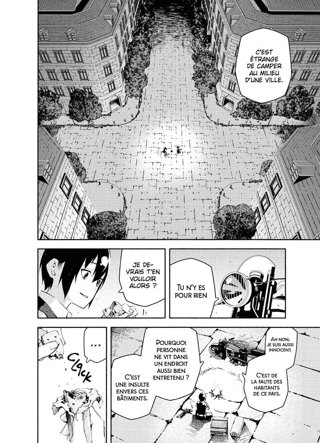 Kino no Tabi - the Beautiful World (Shiomiya) Chapter 2 - Page 9